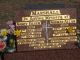 Nancy Eileen Marshall nee Forsyth Headstone