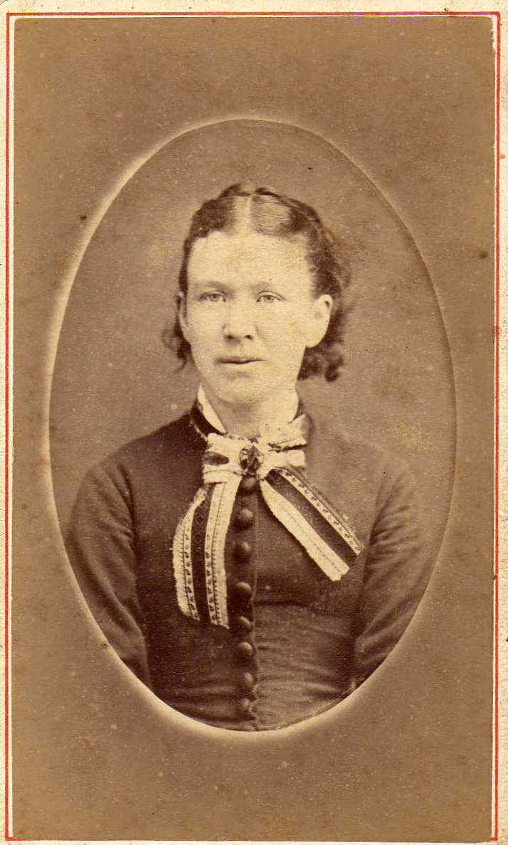 Martha Jane Given
