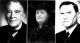 1951 national trust board - Annie Wyatt nee Forsyth Evans centre