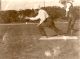 Thomas Todd Forsyth playing Bowls Thomas Todd Forsyth playing Bowls