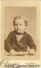 Albert Ernest Forsyth (1882 - 1965) as a child (2) Albert Ernest Forsyth (1882 - 1965) as a child (2)