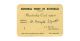 Annie Wyatt nee Forsyth Evans - No1 National Trust membership card