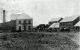 The Tannery when operated by the Broomhan Brothers. From Willoughby�s 50 Years

