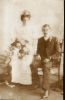 Herbert Sharrock and  Margaret Geale Wedding