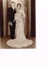 Nancy Forsyth & Norm Marshall 
Wedding 30th Dec 1950 Inverell NSW