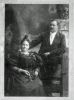 Queen Emma and Paul Kolbe 1896 in San Francisco